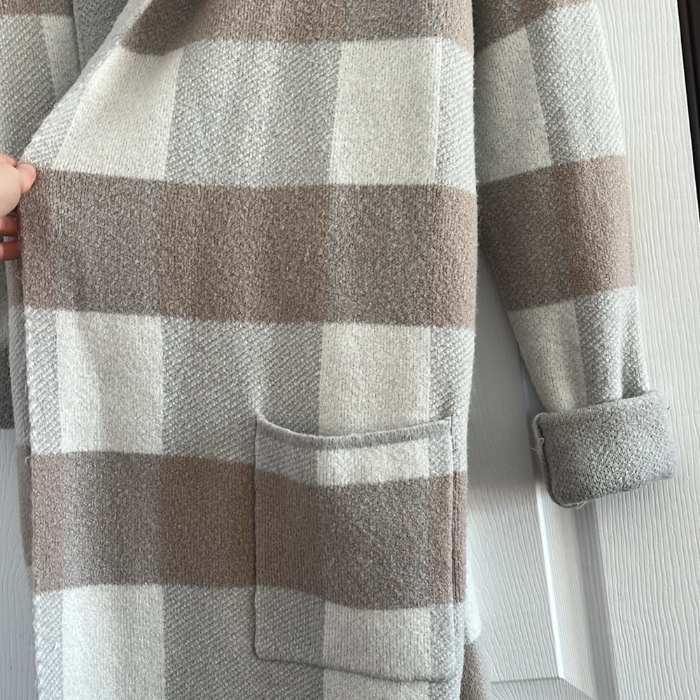 Fall cardigan - Picture 3 of 5